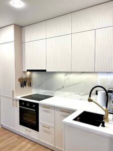 Кухня Timeless Elegance