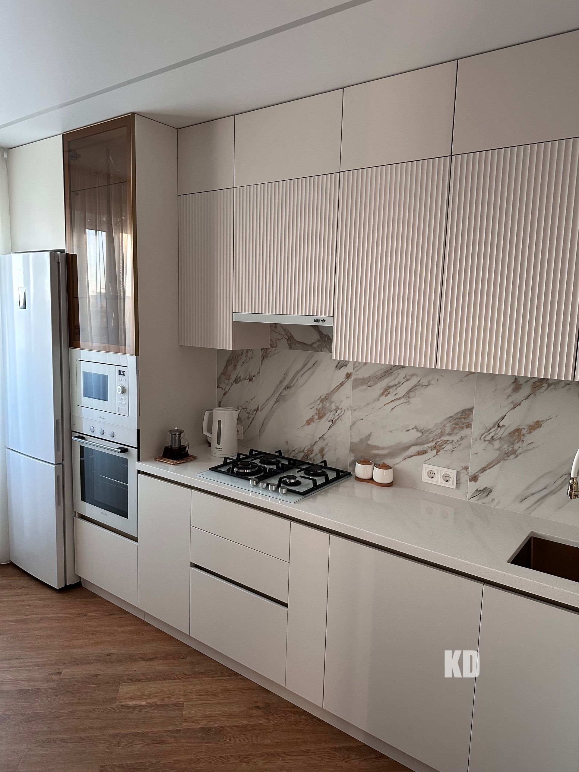 Кухня Vintage Hearth Кухня Vintage Hearth