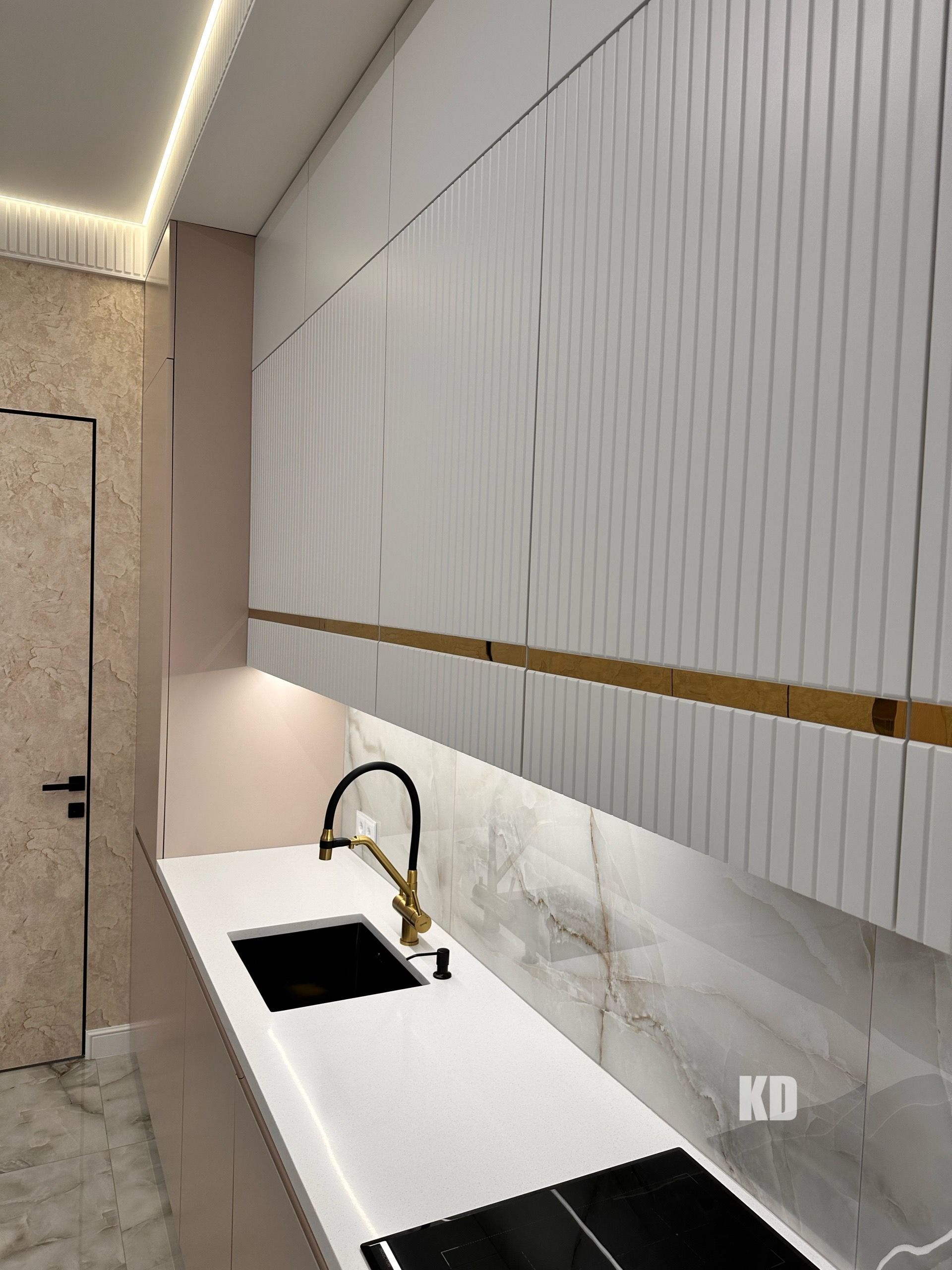 Кухня современная Elemental Kitchens Кухня современная Elemental Kitchens
