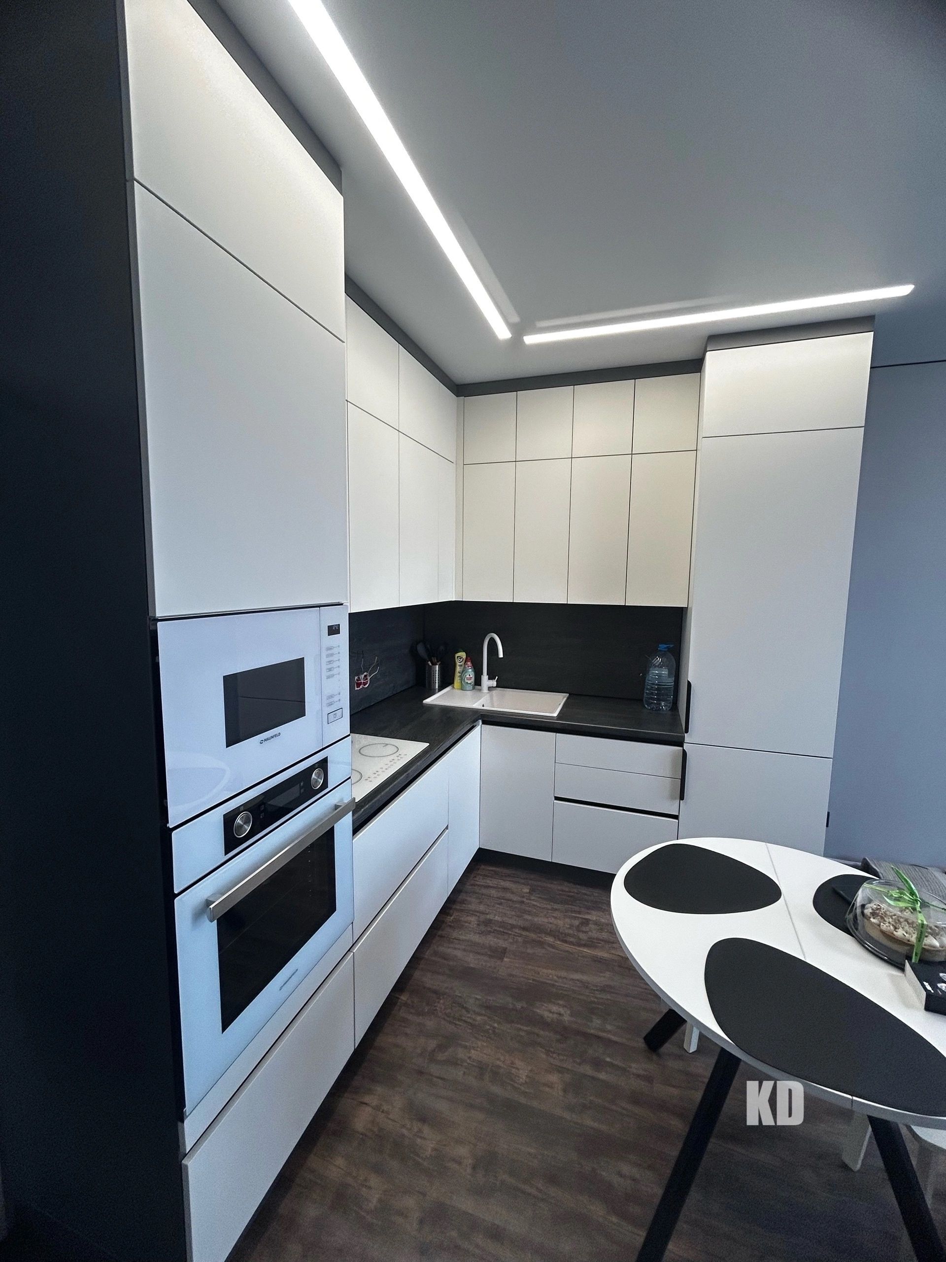Кухня современная Aura Culinary Кухня современная Aura Culinary